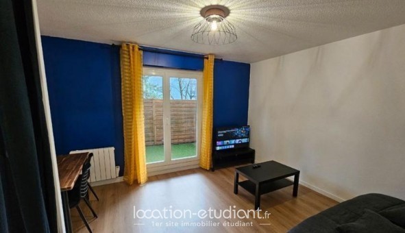 Logement �tudiant Studio &agrave; Talence (33400)