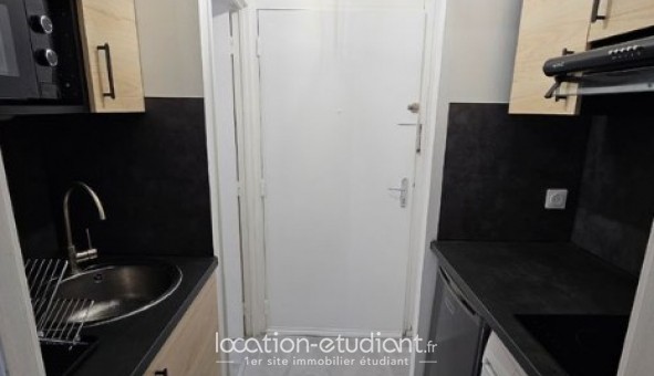 Logement �tudiant Studio &agrave; Talence (33400)