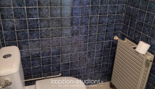 Logement �tudiant Studio &agrave; Talence (33400)