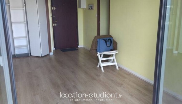 Logement �tudiant Studio &agrave; Talence (33400)
