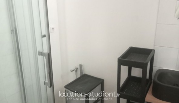 Logement �tudiant Studio &agrave; Talence (33400)