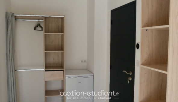 Logement �tudiant Studio &agrave; Talence (33400)