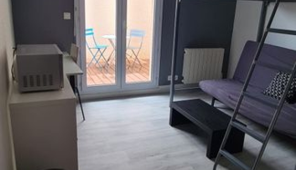 Logement �tudiant Location Studio Vide Talence (33400)