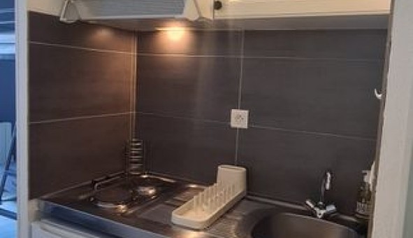 Logement �tudiant Studio &agrave; Talence (33400)