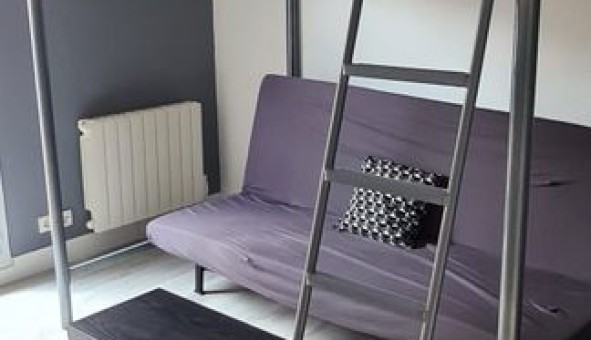 Logement �tudiant Studio &agrave; Talence (33400)