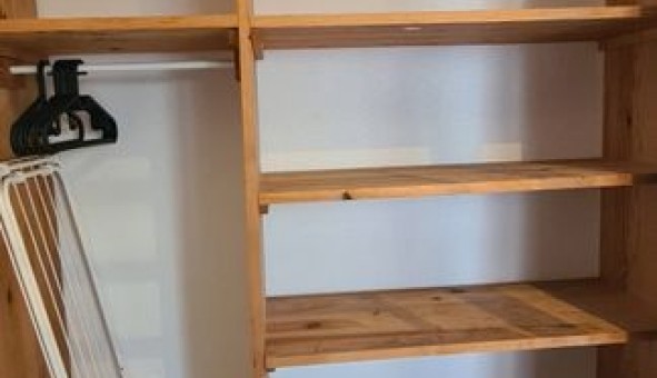 Logement �tudiant Studio &agrave; Talence (33400)