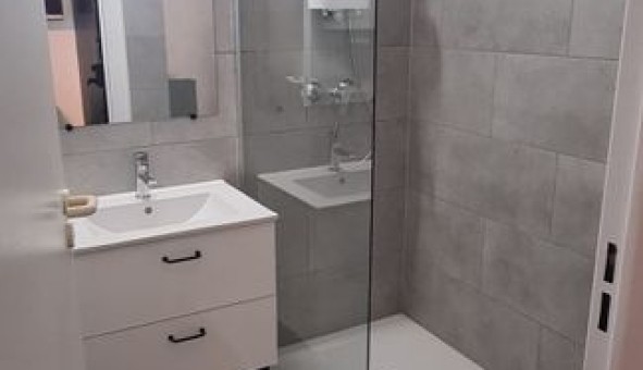 Logement �tudiant Studio &agrave; Talence (33400)