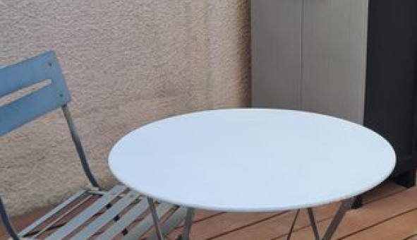 Logement �tudiant Studio &agrave; Talence (33400)