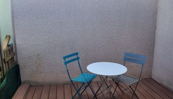 Logement �tudiant Studio &agrave; Talence (33400)