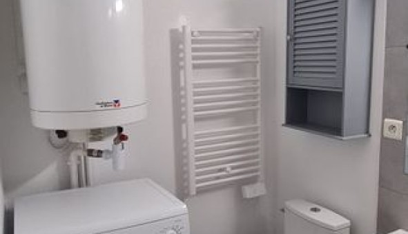 Logement �tudiant Studio &agrave; Talence (33400)
