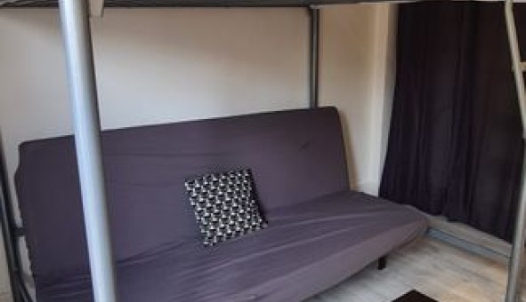 Logement �tudiant Studio &agrave; Talence (33400)