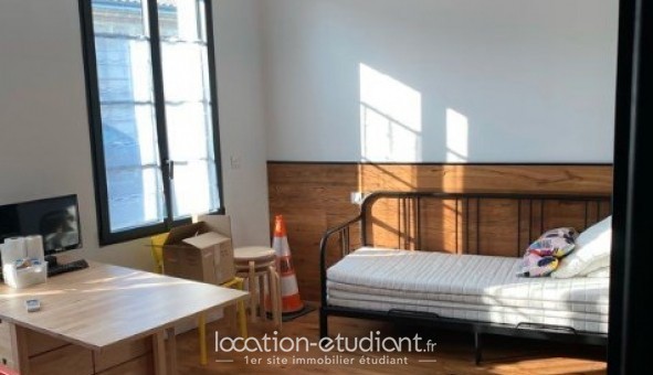 Logement �tudiant Studio &agrave; Talence (33400)