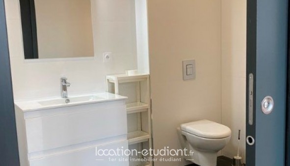 Logement �tudiant Studio &agrave; Talence (33400)