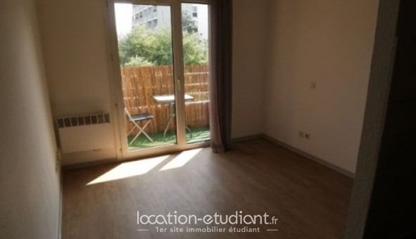 Logement �tudiant Studio &agrave; Talence (33400)