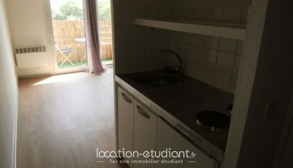 Logement �tudiant Studio &agrave; Talence (33400)