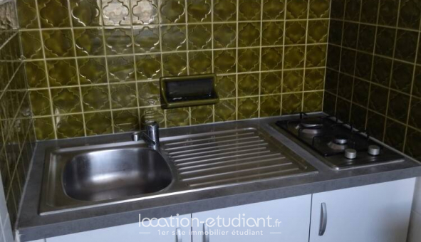 Logement �tudiant Location Studio Vide Talence (33400)
