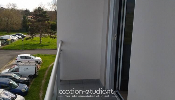 Logement �tudiant Studio &agrave; Talence (33400)