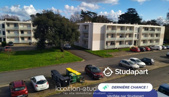 Logement �tudiant Studio &agrave; Talence (33400)