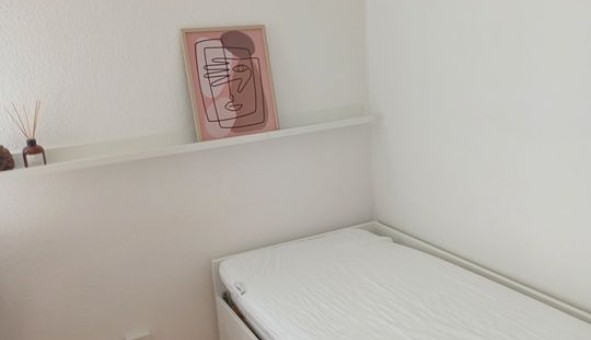 Logement �tudiant Studio &agrave; Talence (33400)