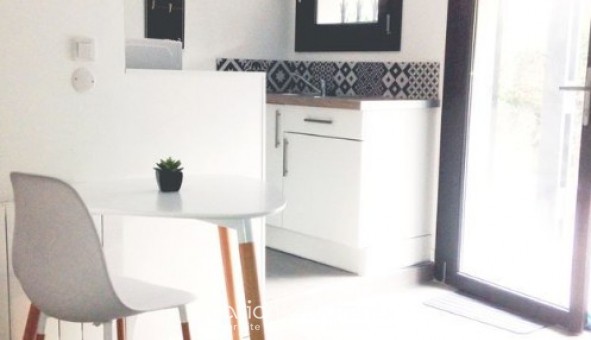 Logement �tudiant Studio &agrave; Talence (33400)