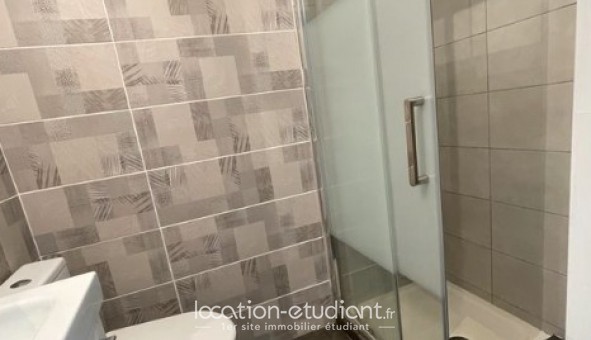 Logement �tudiant Studio &agrave; Talence (33400)