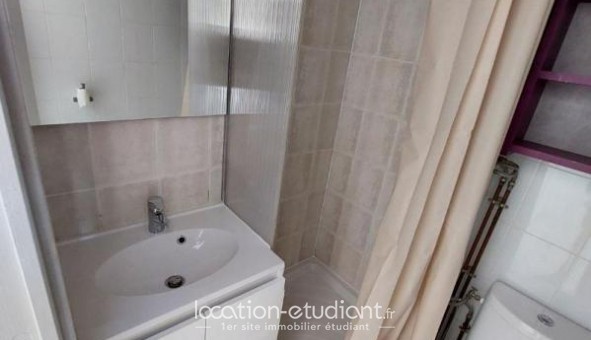 Logement �tudiant Studio &agrave; Talence (33400)