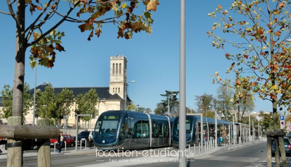 Logement �tudiant Studio &agrave; Talence (33400)