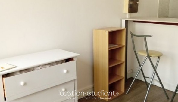 Logement �tudiant Studio &agrave; Talence (33400)