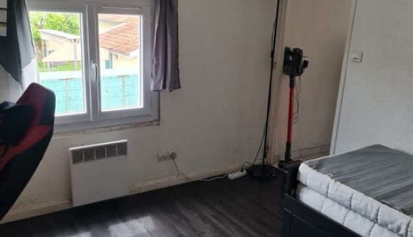Logement �tudiant Location Studio Vide Talence (33400)