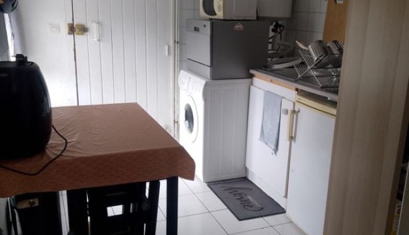 Logement �tudiant Studio &agrave; Talence (33400)