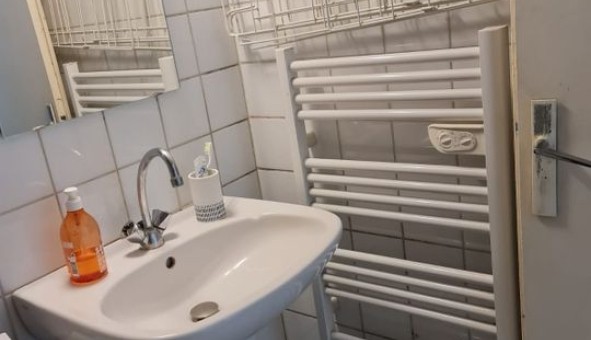 Logement �tudiant Studio &agrave; Talence (33400)