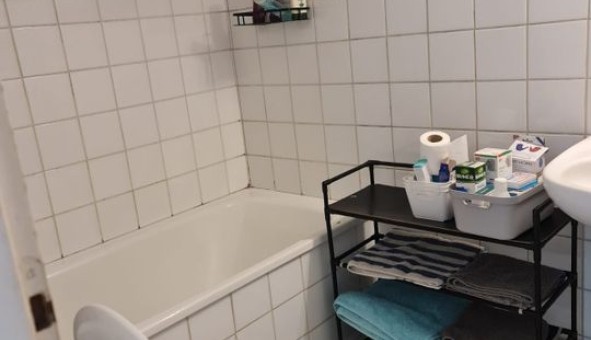Logement �tudiant Studio &agrave; Talence (33400)
