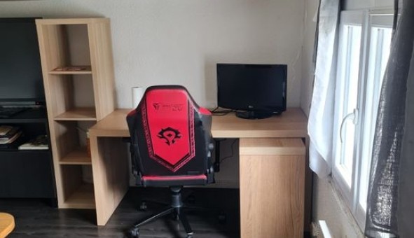 Logement �tudiant Studio &agrave; Talence (33400)