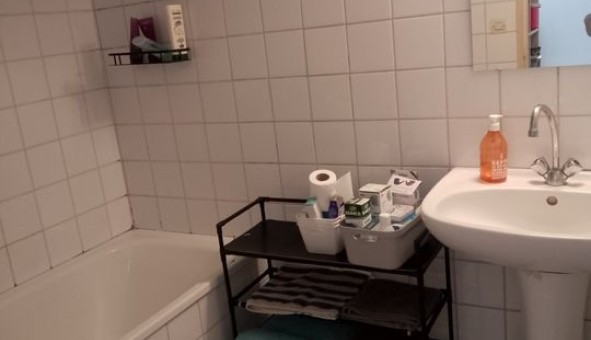 Logement �tudiant Studio &agrave; Talence (33400)