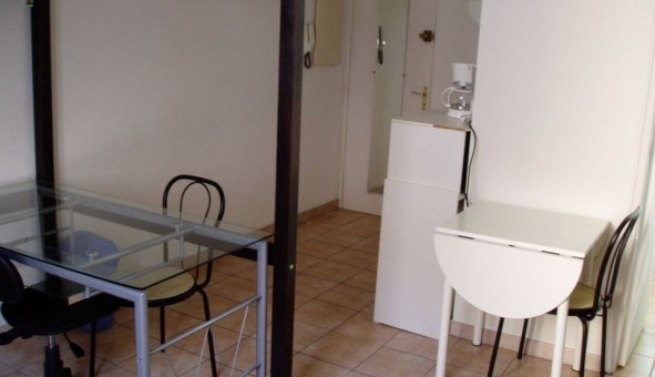 Logement �tudiant Studio &agrave; Talence (33400)