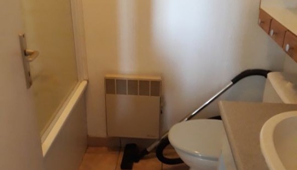 Logement �tudiant Studio &agrave; Talence (33400)