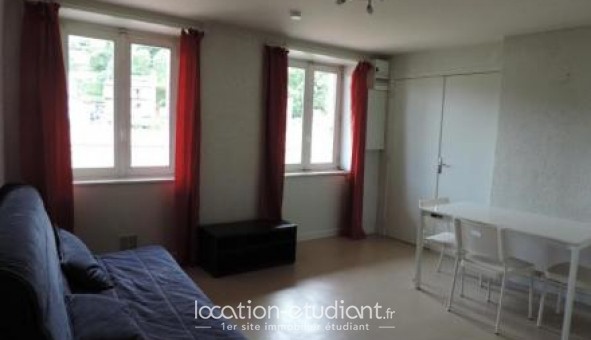 Logement tudiant Studio à Tarare (69170)