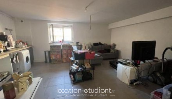 Logement tudiant Studio à Tarare (69170)