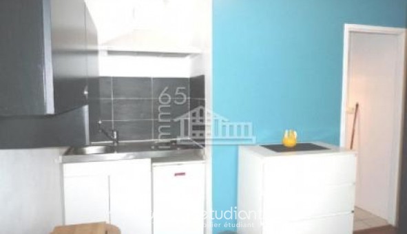 Logement tudiant Studio à Tarbes (65000)