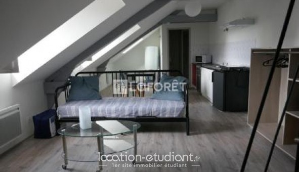 Logement tudiant Studio à Tarbes (65000)