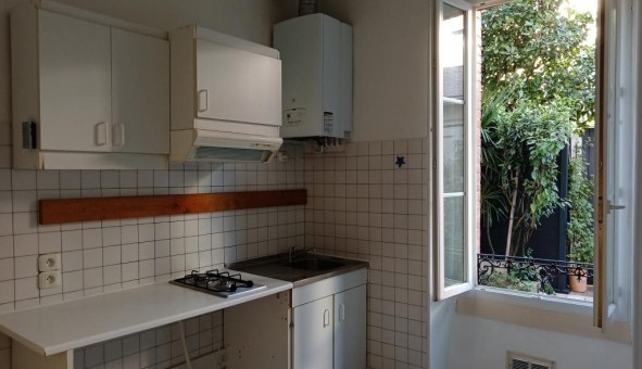 Logement tudiant Studio à Tarbes (65000)