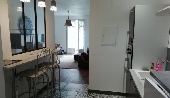 Logement tudiant Location Studio Vide Tarbes (65000)