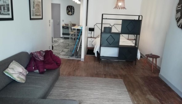 Logement tudiant Studio à Tarbes (65000)