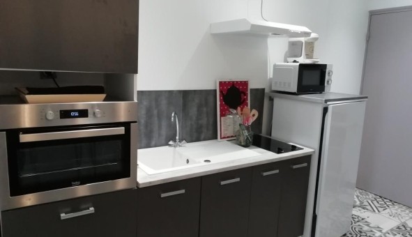 Logement tudiant Studio à Tarbes (65000)