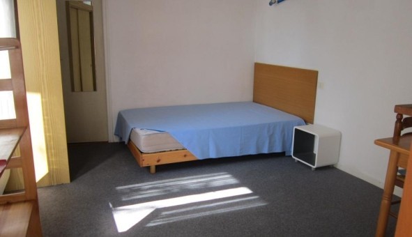 Logement tudiant Location Studio Vide Tarbes (65000)