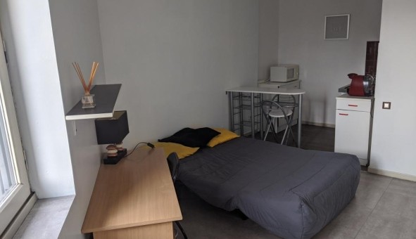 Logement tudiant Location Studio Vide Tarbes (65000)