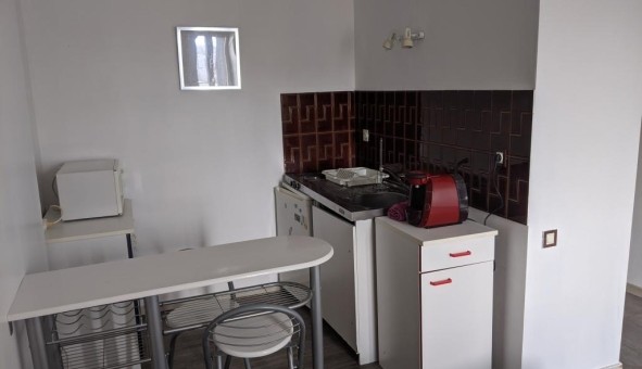 Logement tudiant Studio à Tarbes (65000)
