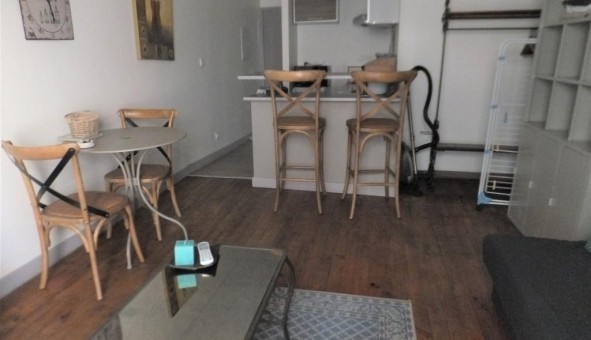 Logement tudiant Studio à Tarbes (65000)