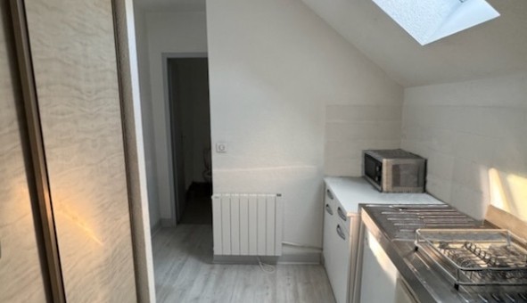 Logement tudiant Studio à Tarbes (65000)