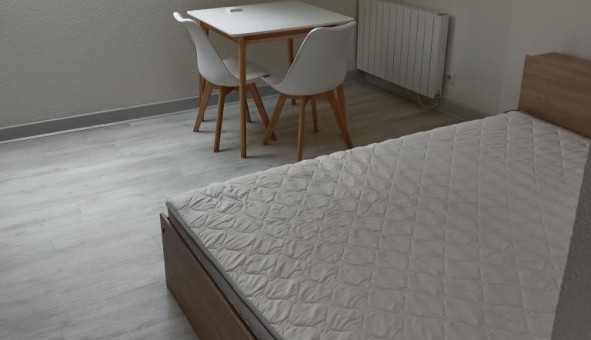 Logement tudiant Studio à Tarbes (65000)